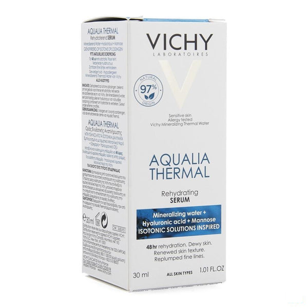 Vichy Aqualia Thermal Serum 30ml - Vichy - InstaCosmetic