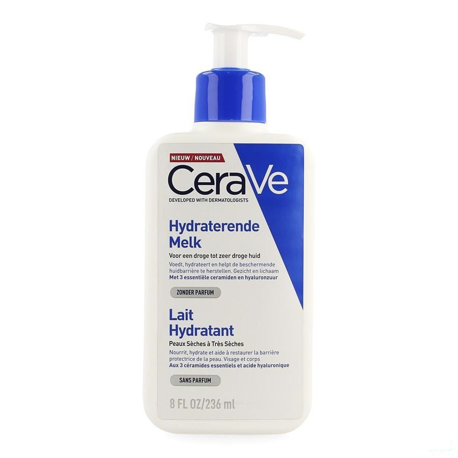 Cerave Melk Hydraterend 236ml