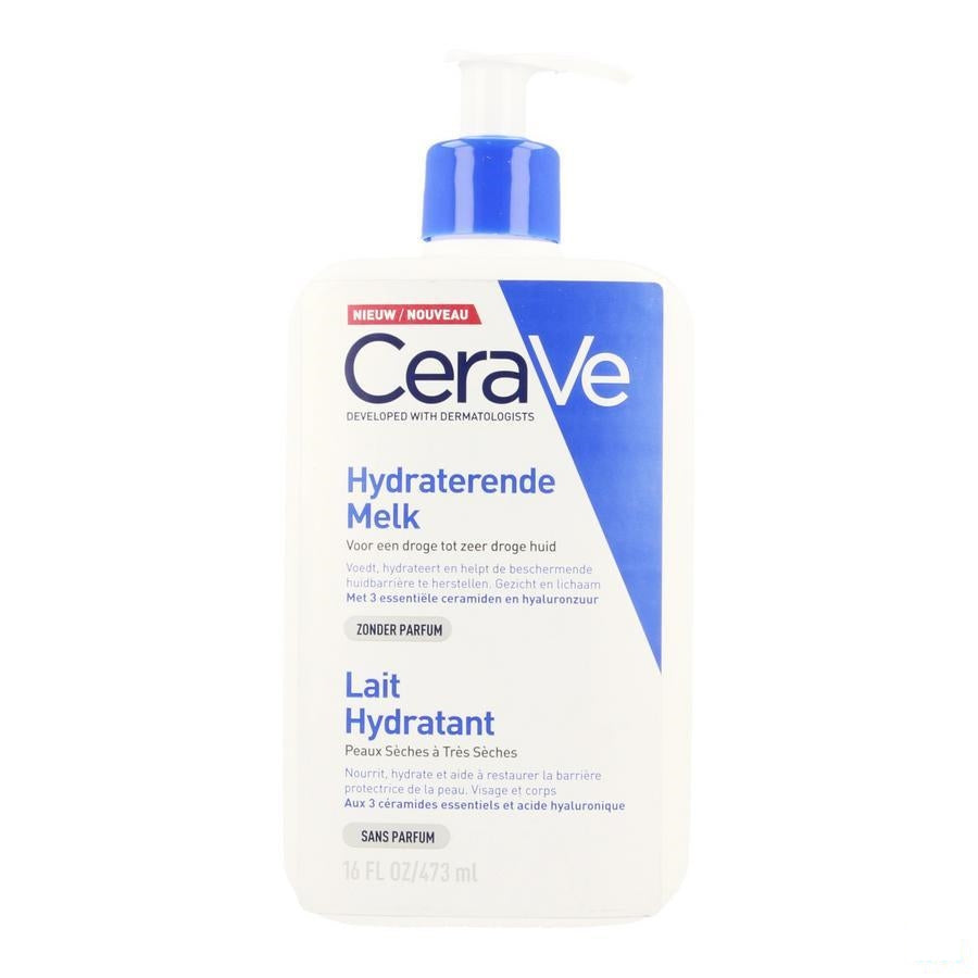 Cerave Melk Hydraterend 473ml