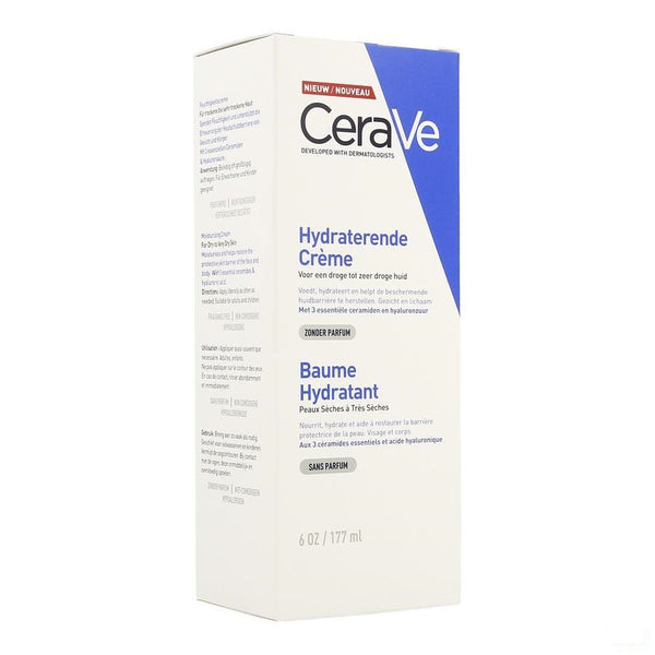 Cerave Balsem Hydraterend 177ml - Cerave - L'oreal Belgilux - InstaCosmetic
