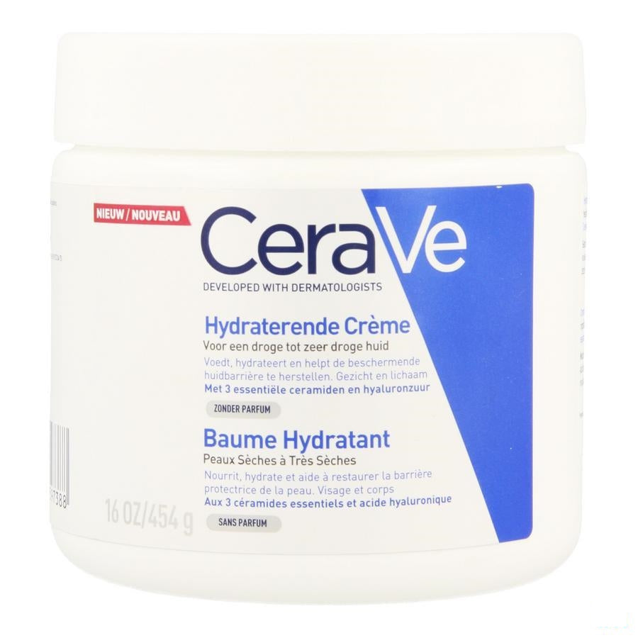 Cerave Balsem Hydraterend 454ml