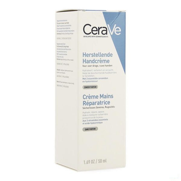 Cerave Handcr Herstellend 50ml - Cerave - L'oreal Belgilux - InstaCosmetic