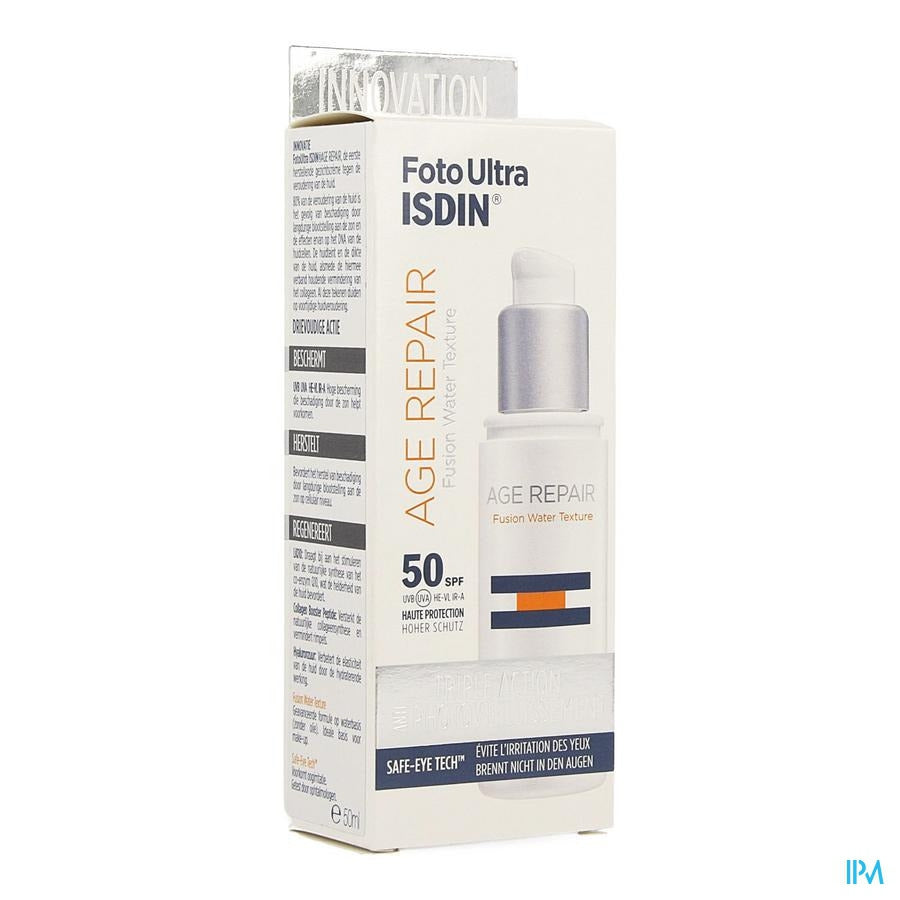 Isdin Fotoprotector Age Repair SPF 50+ 50ml