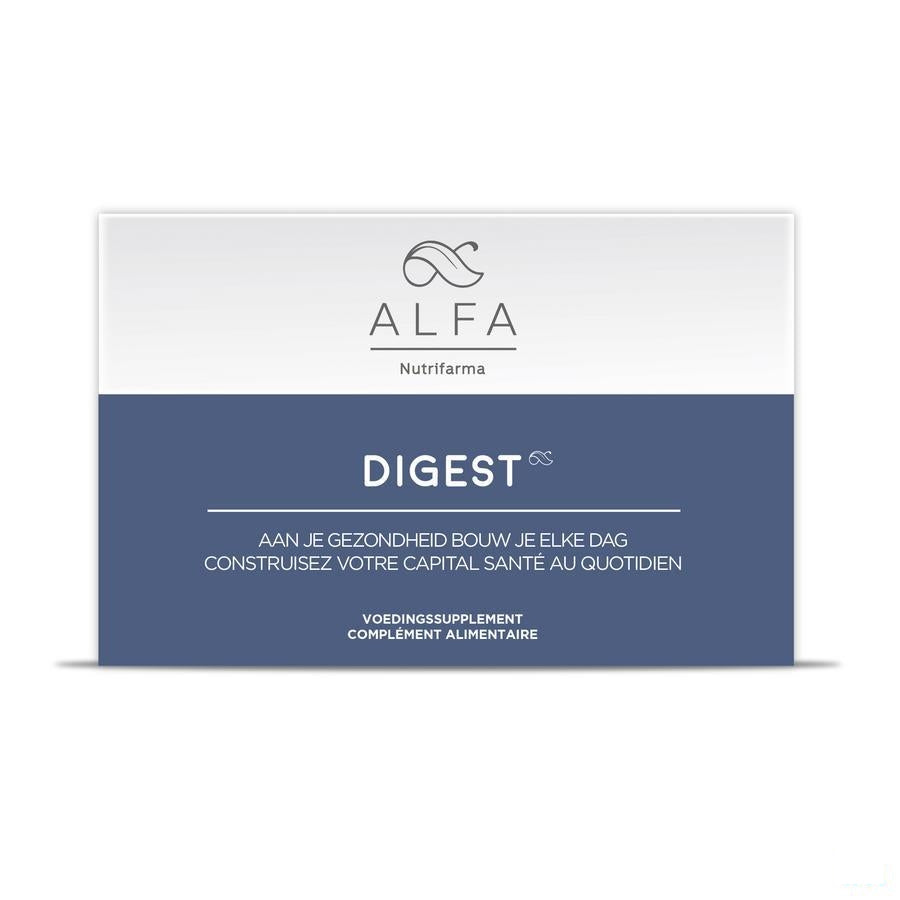 Alfa Digest V-caps 30