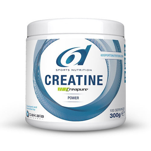 6d Sixd Creatine Creapure Pdr 300g-0