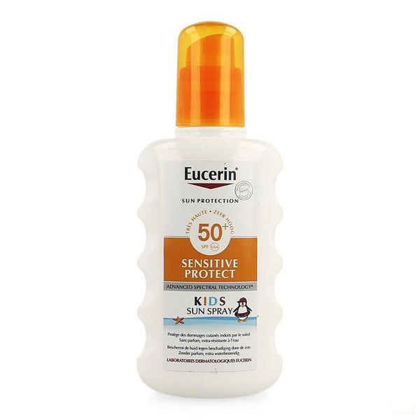 Eucerin Sun Sensit. Protect Kids Spray Ip50+ 200ml - Beiersdorf - InstaCosmetic