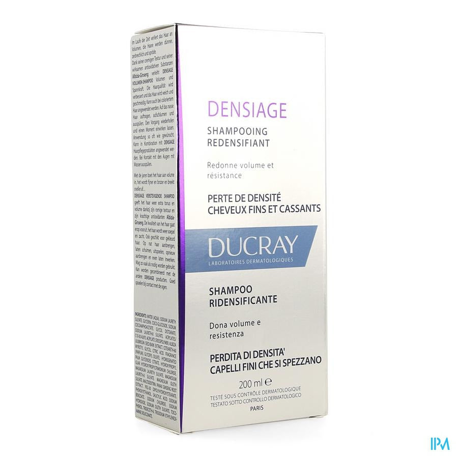 Ducray Densiage Verstevigende Shampoo 200ml