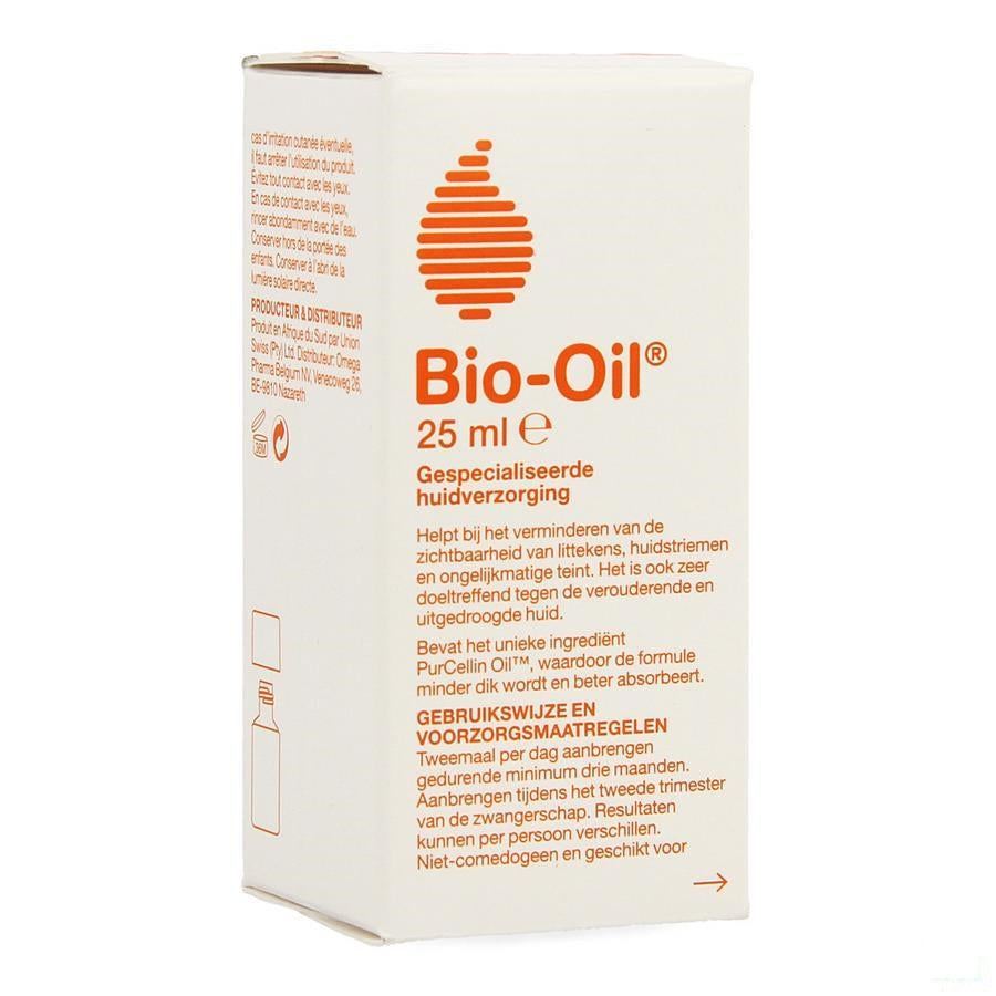 Bio-oil Herstellende Olie 25ml