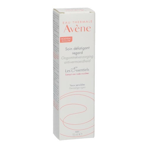 Avene Essentiels Oogomtrekverzorg.a/vermoeidh.15ml