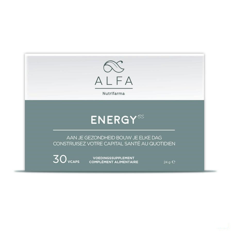 Alfa Energy V-caps 30