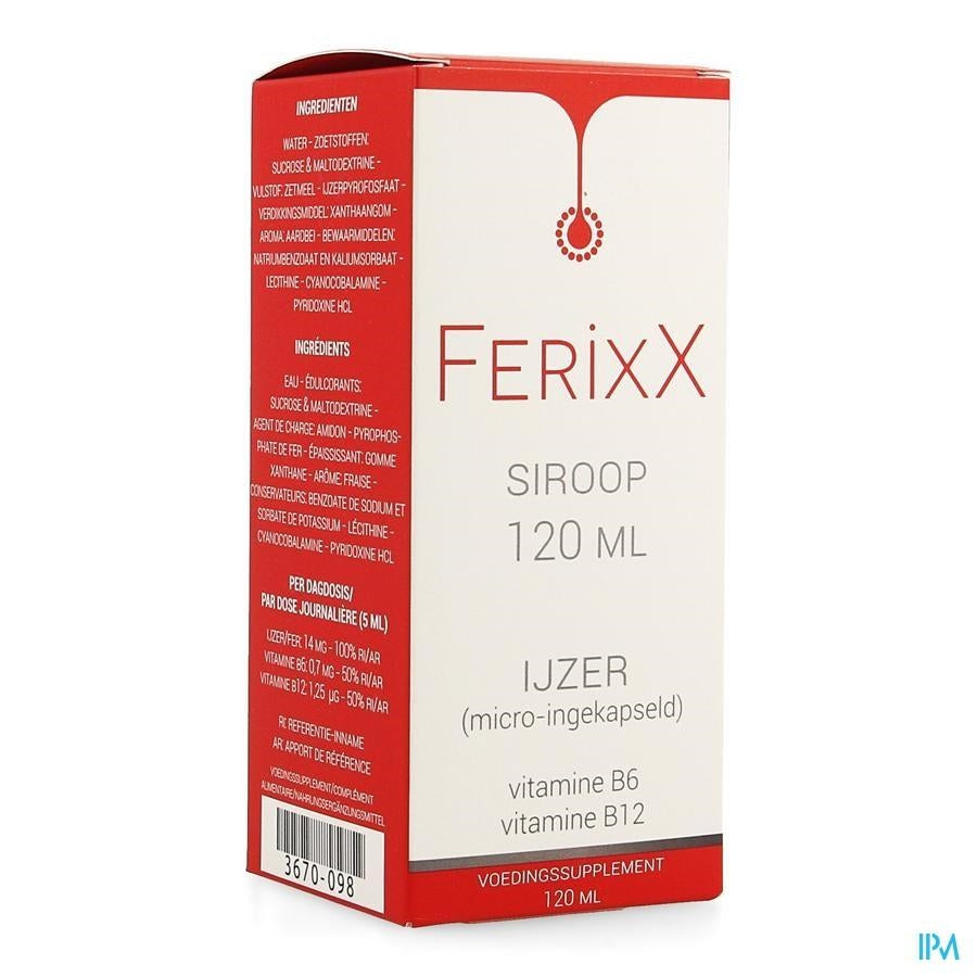 Ferixx Siroop 120ml