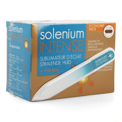 Solenium Intense Capsules 112 Promo 2018 + Geschenk