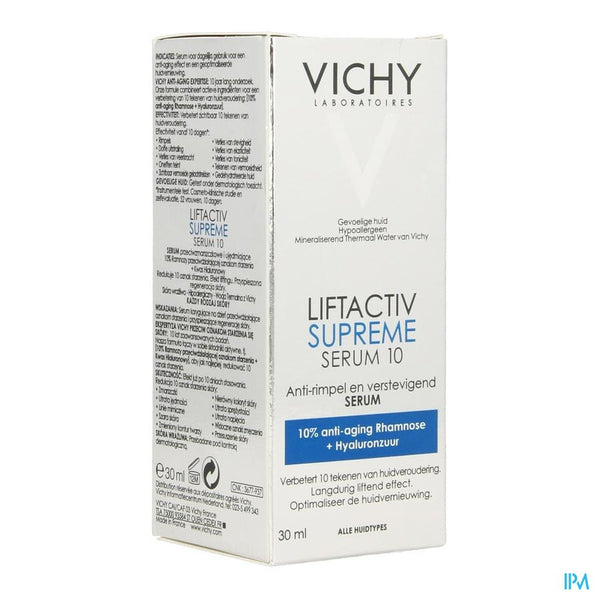 Vichy Liftactiv Serum 10 30ml Nf - Vichy - InstaCosmetic