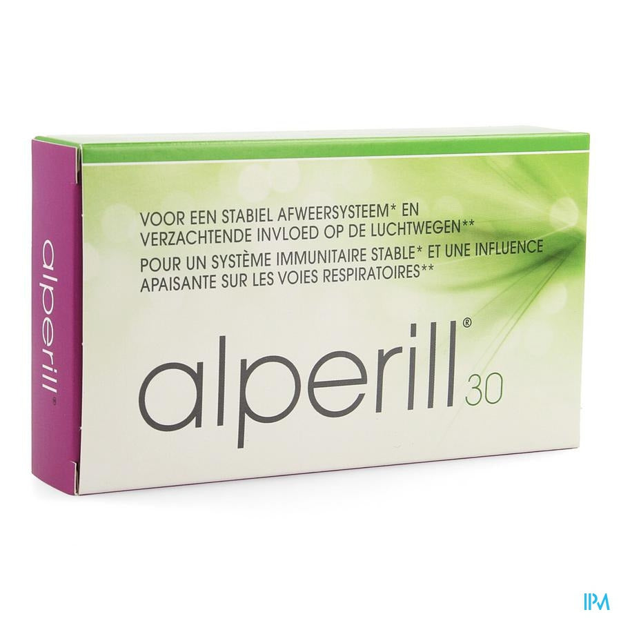 Alperill Capsules 30