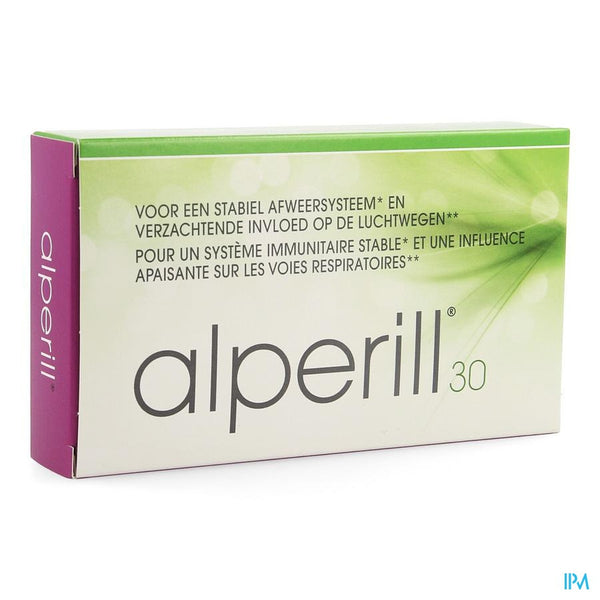 Alperill Capsules 30