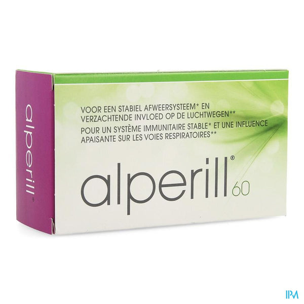 Alperill Capsules 60