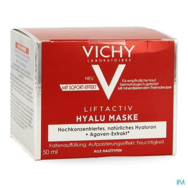 Vichy Liftactiv Hyalu Filler Mask 50ml - Vichy - InstaCosmetic