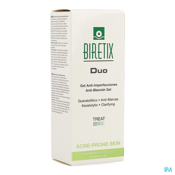 Biretix Duo Nieuwe Formule 30ml - "nul" - InstaCosmetic
