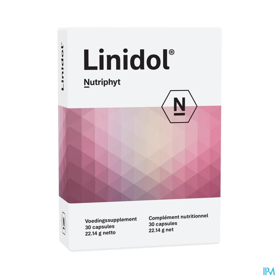 Linidol Capsules 30
