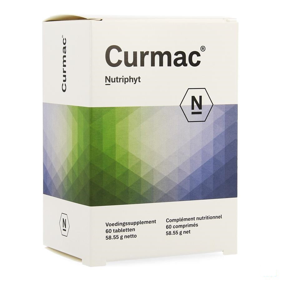 Curmac Blister Tabletten 6x10 Nf