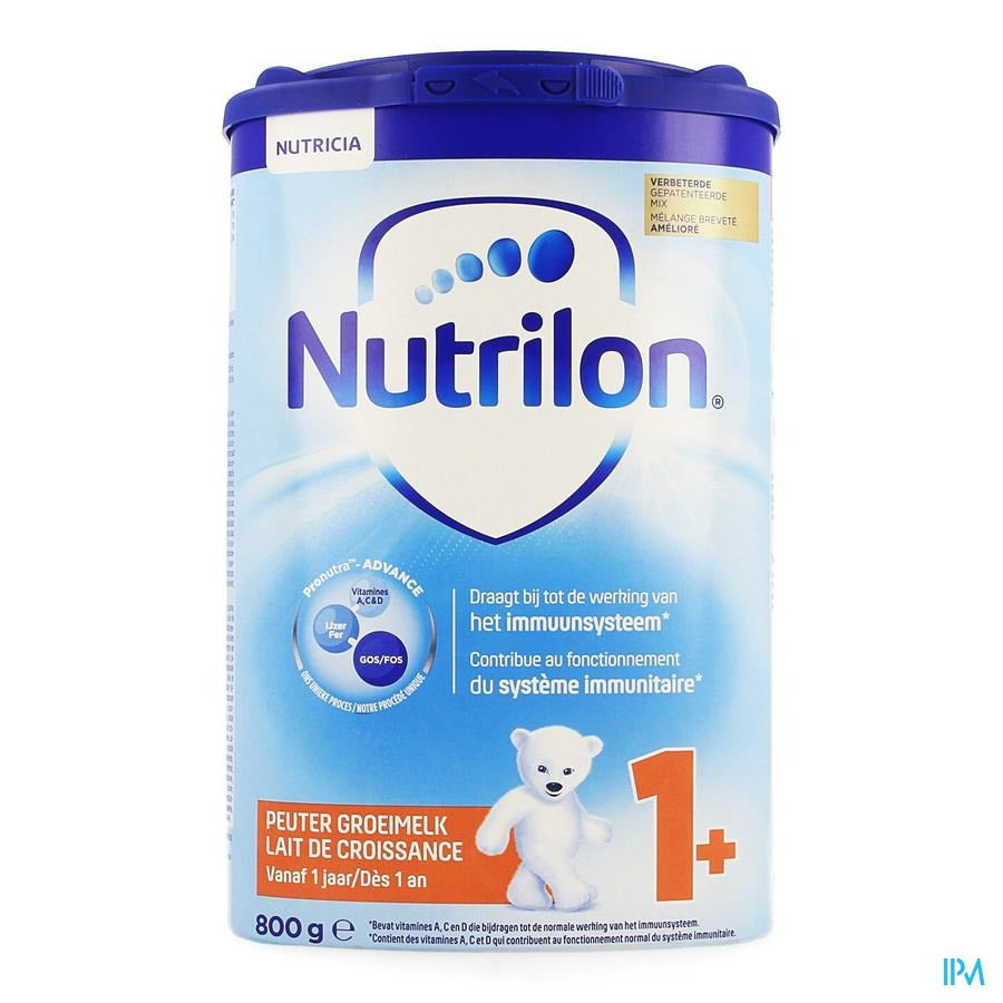 Nutrilon 1+ Pdr 800g