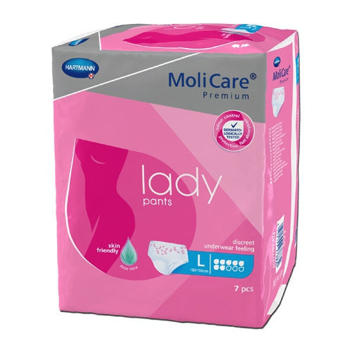 Molicare Premium Lady Pants 7 Drops L 7