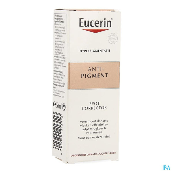 Eucerin A/pigment Spot Corrector 5ml - Beiersdorf - InstaCosmetic