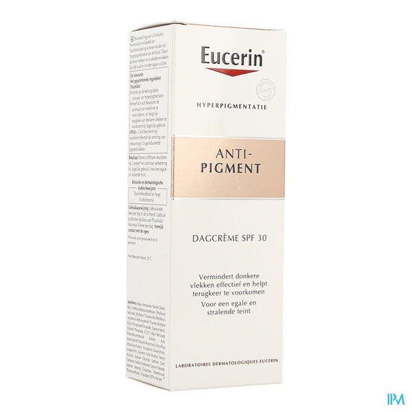 Eucerin A/pigment Dagcreme SPF 30 50ml - Beiersdorf - InstaCosmetic