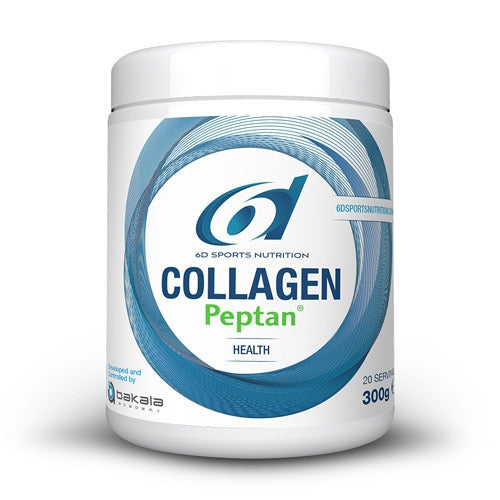 6d Sixd Collagen Peptan 300g