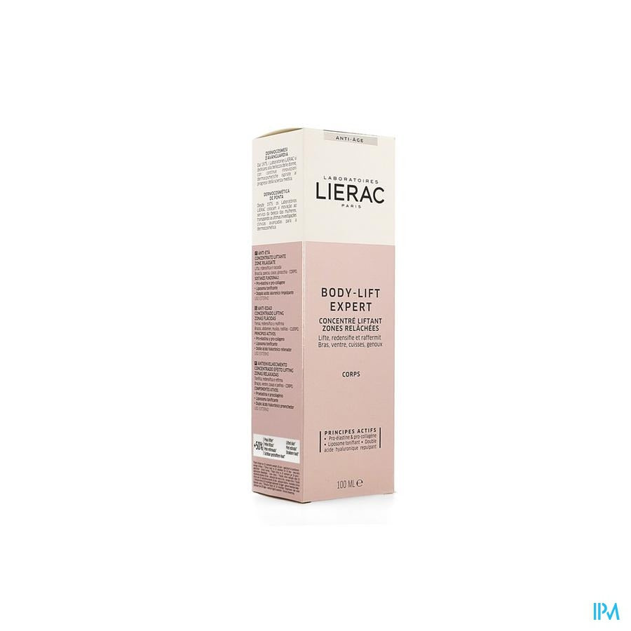 Lierac Body Lift Expert Concentre Tube 100ml