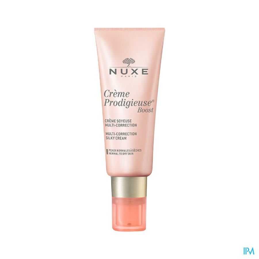 Nuxe Cr Prodigieux Boost Zijdezacht Multicorr.40ml