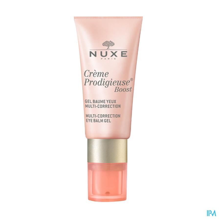 Nuxe Cr Prodigieux Boost Gel Ogen Multi Corr. 15ml