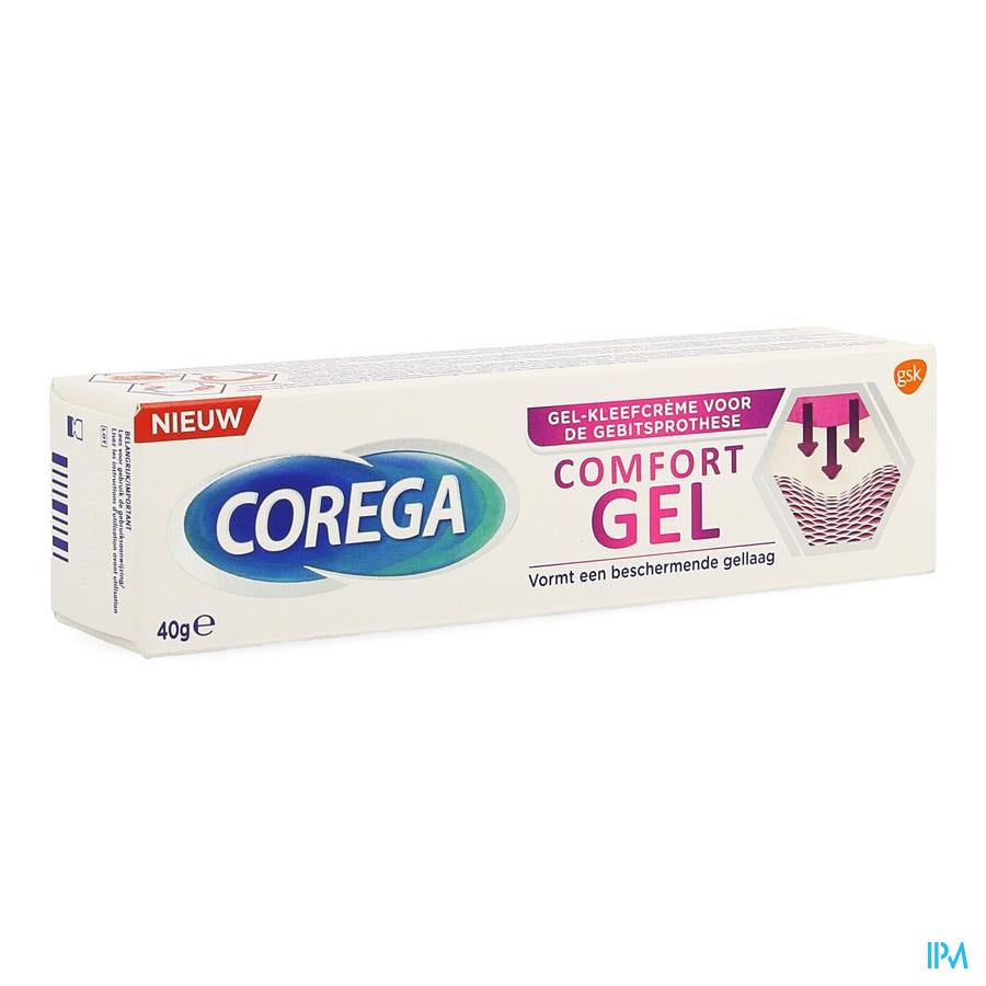 Corega Comfort Gel 40g