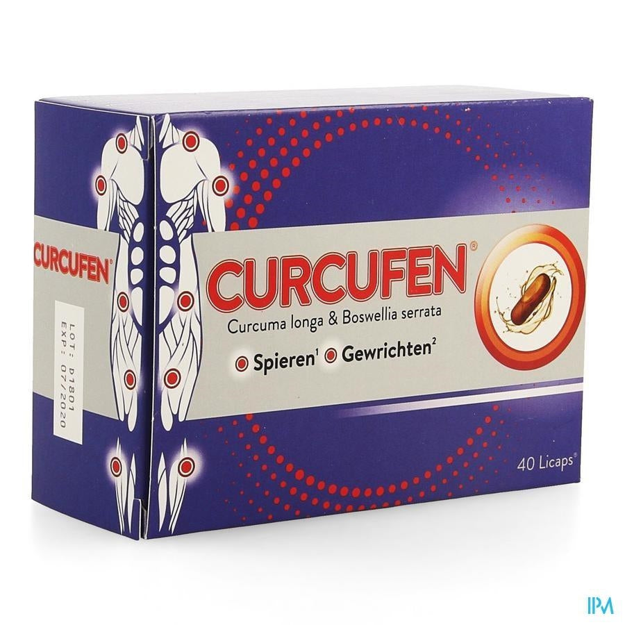 Curcufen Capsules 40