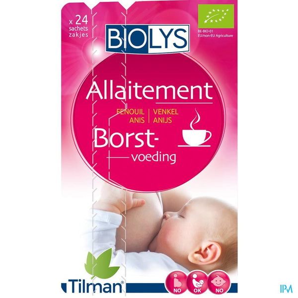 Biolys Venkel Anijs Sach 24