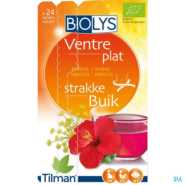 Biolys Venkel Hibiscus Sach 24