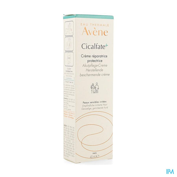 Avene Cicalfate+creme 40ml - Avene - InstaCosmetic