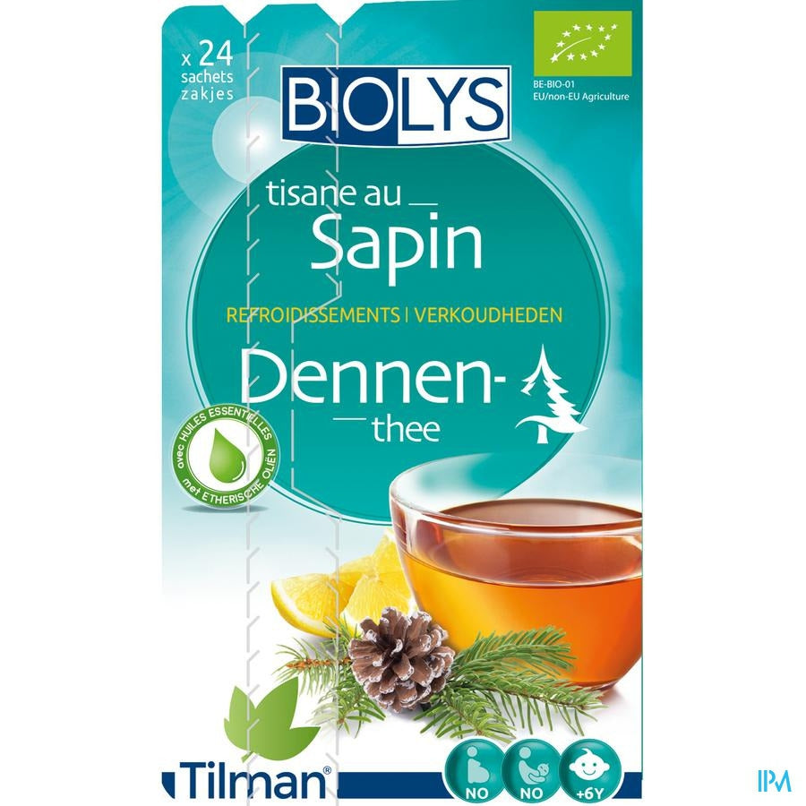 Biolys Den Zakje 24