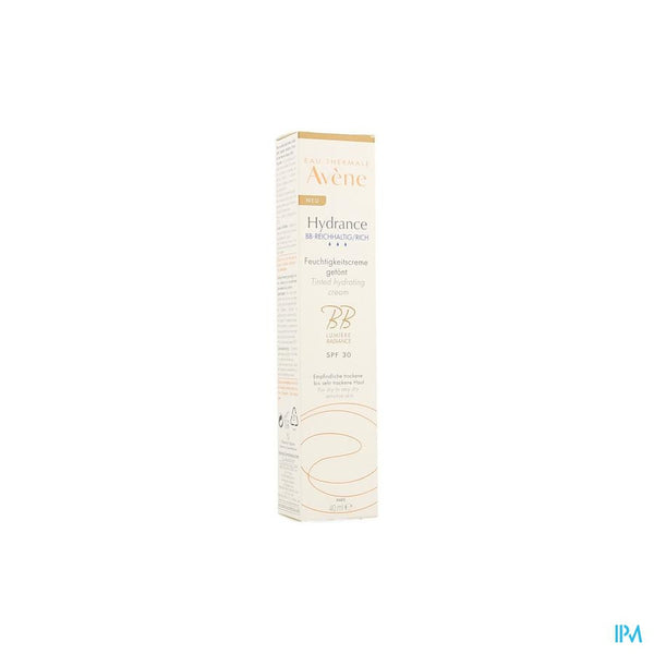 Avene Hydrance Bb Riche Tube 40ml