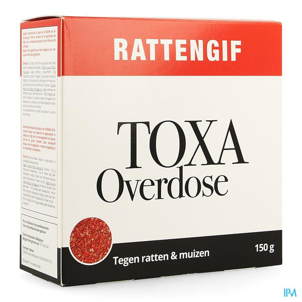 Toxa Overdose 150g - Biosix - InstaCosmetic