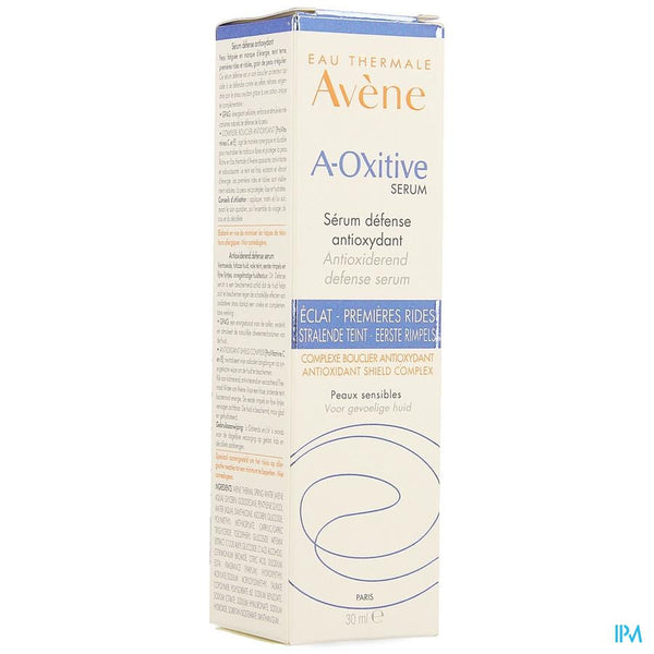 Avene A-oxitive Serum Pompfl 30ml