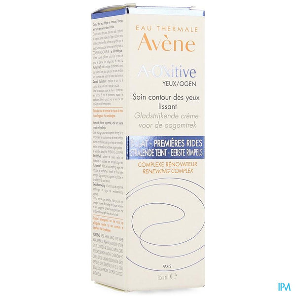 Avene A-oxitive Ogen Pompfl 15ml