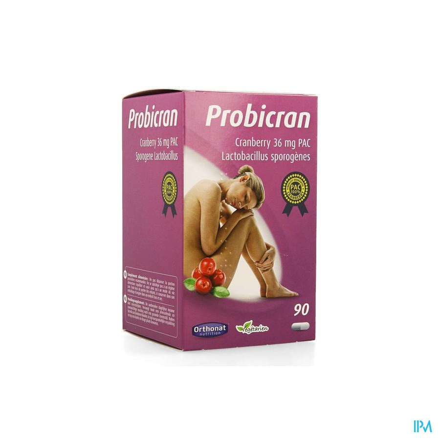 Probicran Capsules 90 Orthonat Nf