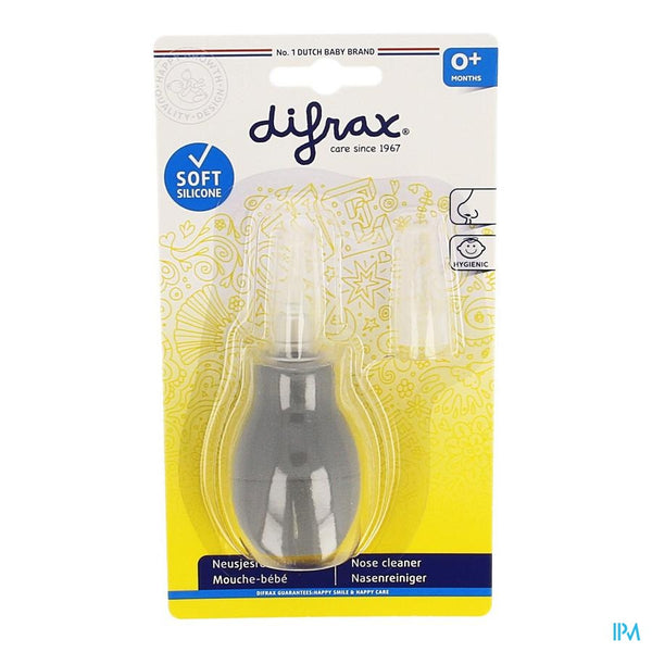 Difrax Neusreiniger Soft - Difrax - InstaCosmetic