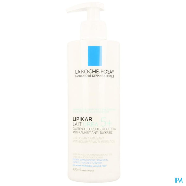 La Roche Posay Lipikar Uree 400ml