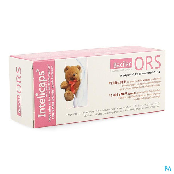 Bacilac Ors Zakje 10 - Axone Pharma - InstaCosmetic