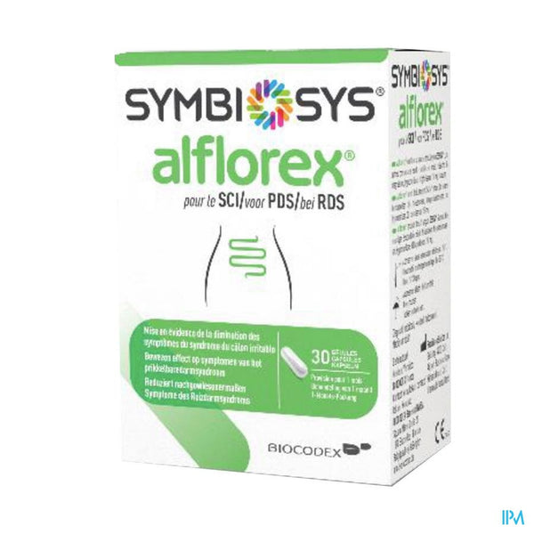 Alflorex Capsules 30