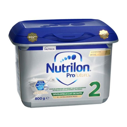 Nutrilon Profutura 2 Pdr 800g Nf
