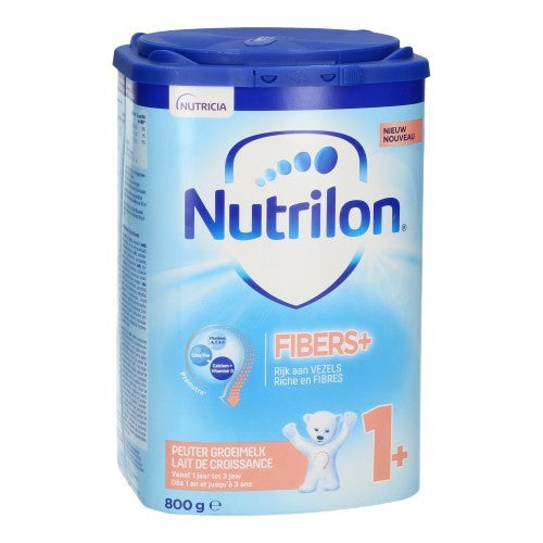 Nutrilon Fibers+ 1+ Pdr 800g