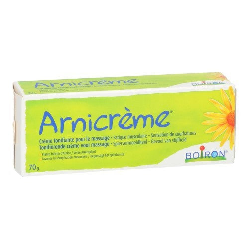 Arnicreme Tube 70g Boiron-0